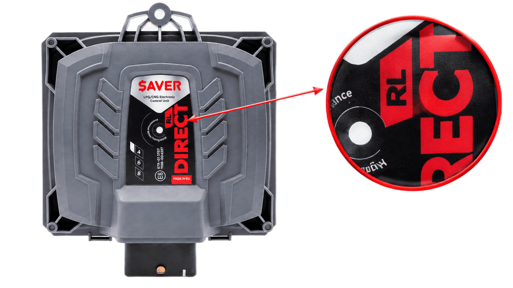 ЭБУ SAVER DIRECT RL